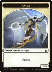 Angel [Oath of the Gatewatch Tokens] | Exor Games Dartmouth