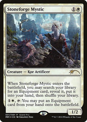 Stoneforge Mystic [Grand Prix Promos] | Exor Games Dartmouth