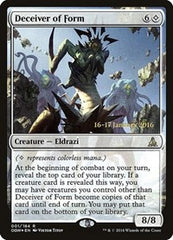 Deceiver of Form [Oath of the Gatewatch Promos] | Exor Games Dartmouth