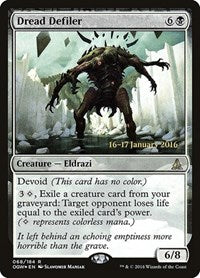 Dread Defiler [Oath of the Gatewatch Promos] | Exor Games Dartmouth