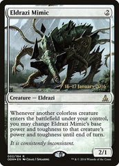 Eldrazi Mimic [Oath of the Gatewatch Promos] | Exor Games Dartmouth