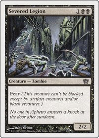 Severed Legion [Eighth Edition] | Exor Games Dartmouth