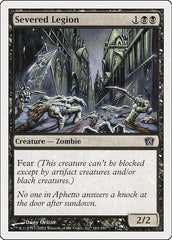 Severed Legion [Eighth Edition] | Exor Games Dartmouth