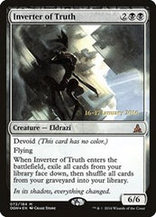 Inverter of Truth [Oath of the Gatewatch Promos] | Exor Games Dartmouth