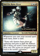 Jori En, Ruin Diver [Oath of the Gatewatch Promos] | Exor Games Dartmouth