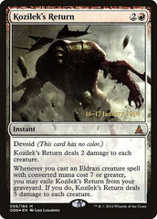 Kozilek's Return [Oath of the Gatewatch Promos] | Exor Games Dartmouth