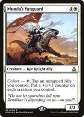 Munda's Vanguard [Oath of the Gatewatch Promos] | Exor Games Dartmouth