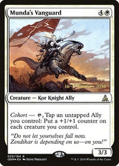 Munda's Vanguard [Oath of the Gatewatch Promos] | Exor Games Dartmouth