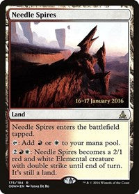 Needle Spires [Oath of the Gatewatch Promos] | Exor Games Dartmouth