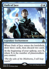 Oath of Jace [Oath of the Gatewatch Promos] | Exor Games Dartmouth