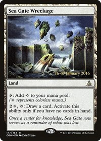 Sea Gate Wreckage [Oath of the Gatewatch Promos] | Exor Games Dartmouth