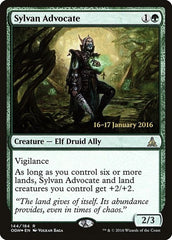 Sylvan Advocate [Oath of the Gatewatch Promos] | Exor Games Dartmouth