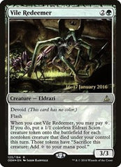 Vile Redeemer [Oath of the Gatewatch Promos] | Exor Games Dartmouth