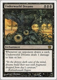 Underworld Dreams [Eighth Edition] | Exor Games Dartmouth