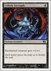 Unholy Strength [Eighth Edition] | Exor Games Dartmouth
