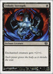 Unholy Strength [Eighth Edition] | Exor Games Dartmouth
