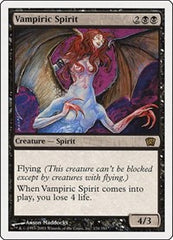 Vampiric Spirit [Eighth Edition] | Exor Games Dartmouth