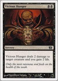 Vicious Hunger [Eighth Edition] | Exor Games Dartmouth