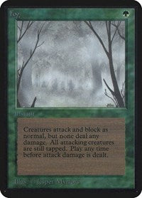 Fog [Limited Edition Alpha] | Exor Games Dartmouth