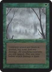 Fog [Limited Edition Alpha] | Exor Games Dartmouth