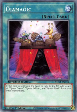 Ojamagic [SGX1-ENC14] Common | Exor Games Dartmouth