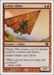 Goblin Glider [Eighth Edition] | Exor Games Dartmouth