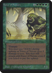 Force of Nature [Limited Edition Alpha] | Exor Games Dartmouth