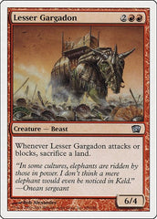 Lesser Gargadon [Eighth Edition] | Exor Games Dartmouth
