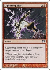 Lightning Blast [Eighth Edition] | Exor Games Dartmouth