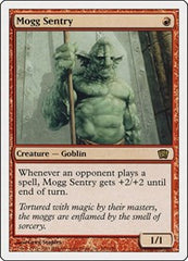 Mogg Sentry [Eighth Edition] | Exor Games Dartmouth