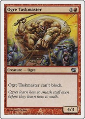 Ogre Taskmaster [Eighth Edition] | Exor Games Dartmouth