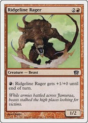 Ridgeline Rager [Eighth Edition] | Exor Games Dartmouth