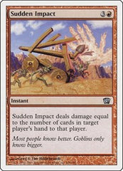Sudden Impact [Eighth Edition] | Exor Games Dartmouth