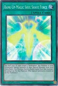 Rank-Up-Magic Soul Shave Force [WIRA-EN028] Super Rare | Exor Games Dartmouth