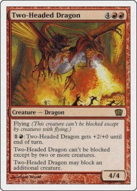 Two-Headed Dragon [Eighth Edition] | Exor Games Dartmouth