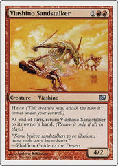 Viashino Sandstalker [Eighth Edition] | Exor Games Dartmouth