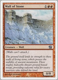 Wall of Stone [Eighth Edition] | Exor Games Dartmouth