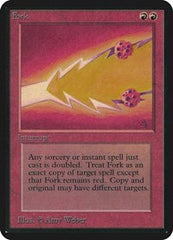 Fork [Limited Edition Alpha] | Exor Games Dartmouth