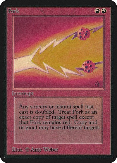 Fork [Limited Edition Alpha] | Exor Games Dartmouth