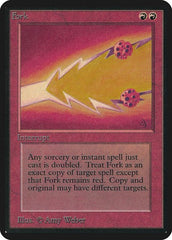 Fork [Limited Edition Alpha] | Exor Games Dartmouth