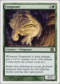 Fungusaur [Eighth Edition] | Exor Games Dartmouth