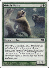 Grizzly Bears [Eighth Edition] | Exor Games Dartmouth