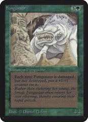 Fungusaur [Limited Edition Alpha] | Exor Games Dartmouth