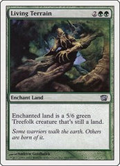 Living Terrain [Eighth Edition] | Exor Games Dartmouth