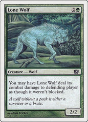 Lone Wolf [Eighth Edition] | Exor Games Dartmouth