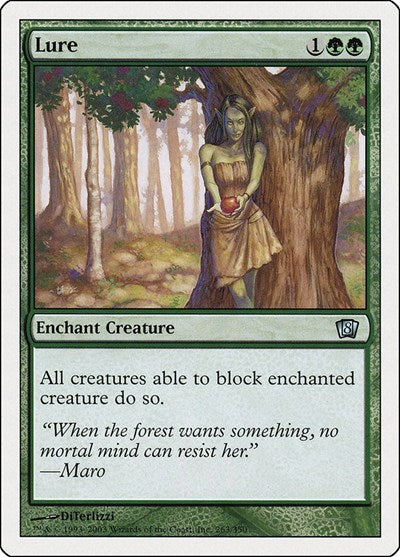Lure [Eighth Edition] | Exor Games Dartmouth