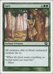 Lure [Eighth Edition] | Exor Games Dartmouth