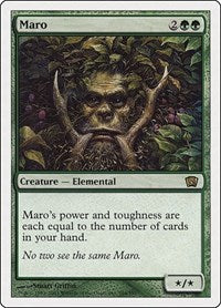 Maro [Eighth Edition] | Exor Games Dartmouth