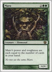 Maro [Eighth Edition] | Exor Games Dartmouth