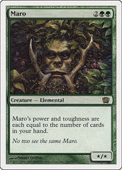 Maro [Eighth Edition] | Exor Games Dartmouth